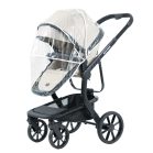 Mama Kiddies Icon 3 în 1 cărucior multifuncțional cu accesorii, culoare bej + CADOU