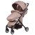 Mama Kiddies Discovery Beige kiegészítőkkel + ajándék lábzsák