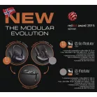 BeSafe iZi Modular Midnight Black biztonsági autósülés + Ajándék