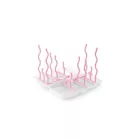 Nuvita Uscător pentru biberoane - cool pink