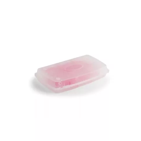 Nuvita Uscător pentru biberoane - cool pink