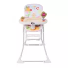 Mama Kiddies Animal nyuszi mintás multifunkciós etetőszék + Ajándék