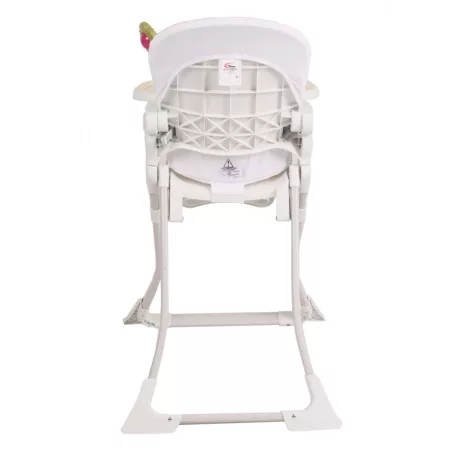 Mama Kiddies Animal nyuszi mintás multifunkciós etetőszék + Ajándék