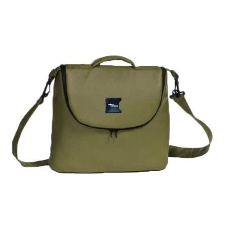Mama Kiddies Max 500 3 în 1 cărucior multifuncțional culoare olive cu accesorii + Cadou