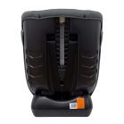 Scaun auto Mama Kiddies Nova Luxe i-Size, fixare cu centura de siguranță – culoare gri închis (40–150 cm) + CADOU pernă de călătorie