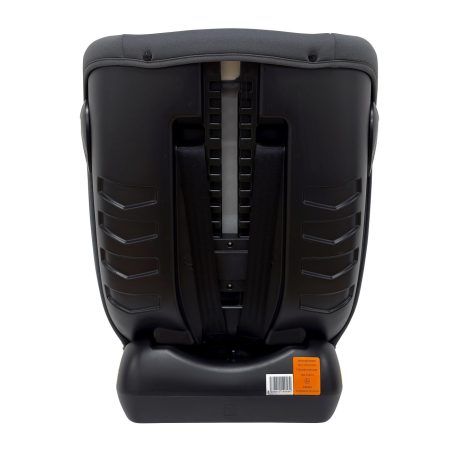 Scaun auto Mama Kiddies Nova Luxe i-Size, fixare cu centura de siguranță – culoare gri deschis (40–150 cm) + CADOU pernă de călătorie