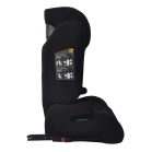 Mama Kiddies i-Fix Grand scaun auto de siguranță 2 în 1 (100–150 cm) în culoare neagră
