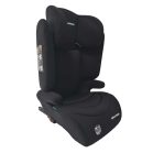 Mama Kiddies i-Fix Grand scaun auto de siguranță 2 în 1 (100–150 cm) în culoare neagră