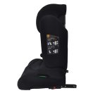 Mama Kiddies i-Fix Grand scaun auto de siguranță 2 în 1 (100–150 cm) în culoare neagră