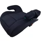 Mama Kiddies i-Fix Grand scaun auto de siguranță 2 în 1 (100–150 cm) în culoare neagră