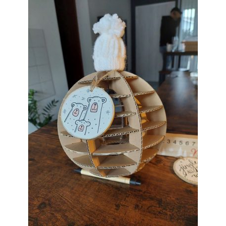 LogiQ 3D sferă creativă