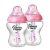 Tommee Tippee BPA-mentes cumisüveg 260ml duo színes