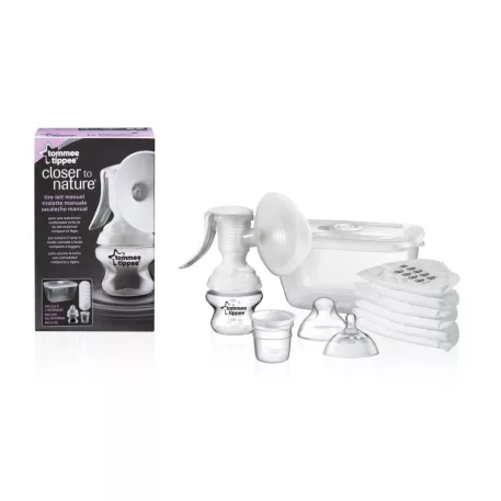 Tommee Tippee Kézi Mellszívó