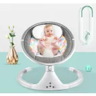 Mama Kiddies prémium elektromos hinta és pihenőszék távirányítóval + ajándék