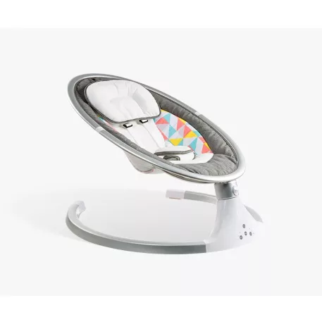 Mama Kiddies prémium elektromos hinta és pihenőszék távirányítóval + ajándék