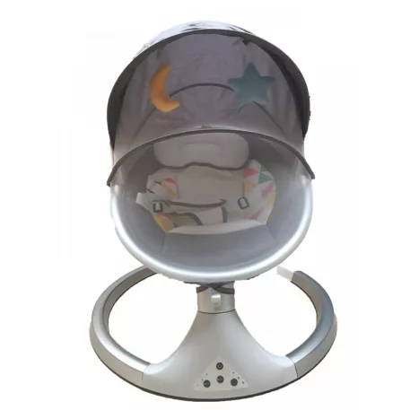 Mama Kiddies prémium elektromos hinta és pihenőszék távirányítóval + ajándék