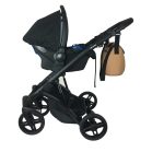 Mama Kiddies Camel cărucior multifuncțional 3în1 + cadou