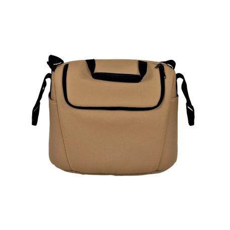 Mama Kiddies Camel cărucior multifuncțional 3în1 + cadou