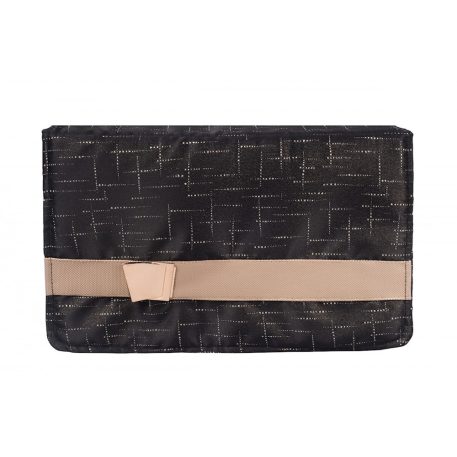 Mama Kiddies Prometheus Coffee Black 3az1-ben multifunkciós babakocsi kiegészítőkkel + Ajándék