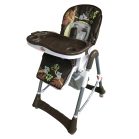 Mama Kiddies ProComfort barna koala mintás multifunkciós etetőszék + Ajándék