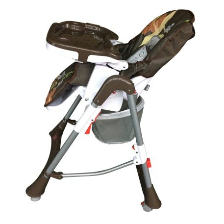 Mama Kiddies ProComfort barna koala mintás multifunkciós etetőszék + Ajándék