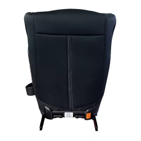 Scaun auto de siguranță Mama Kiddies® i-Fix Corsica (100–150 cm) gri deschis + Cadou