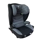 Scaun auto de siguranță Mama Kiddies® i-Fix Corsica (100–150 cm) gri deschis + Cadou