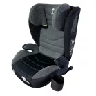 Scaun auto de siguranță Mama Kiddies i-Fix Corsica (100–150 cm) gri închis + Cadou
