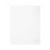 Pătură polar Lorelli 75x100 cm - steluță albă