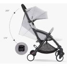 Mama Kiddies Go-Go Pink dönthető sport babakocsi ajándék cumisüvegtartóval