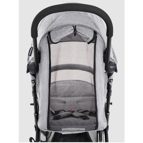 Mama Kiddies Go-Go Pink dönthető sport babakocsi ajándék cumisüvegtartóval