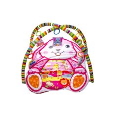 Covor de joacă cu imprimeu iepuraș