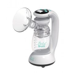 Pompă electrică, inteligentă de sân BabyBruin