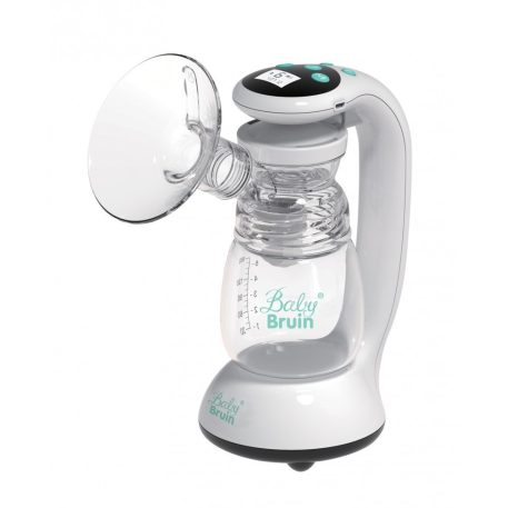 Pompă electrică, inteligentă de sân BabyBruin