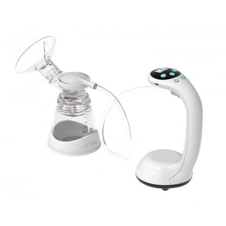 Pompă electrică, inteligentă de sân BabyBruin