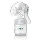 Pompă manuală de sân Philips Avent Natural 