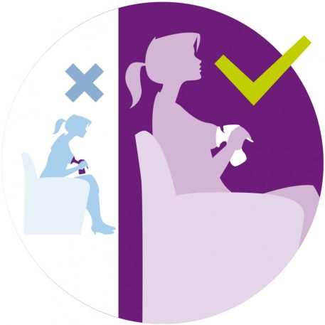 Pompă manuală de sân Philips Avent Natural 