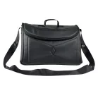 Mama Kiddies New York cărucior multifuncțional 3-în-1 cu accesorii, culoare neagră + cadou