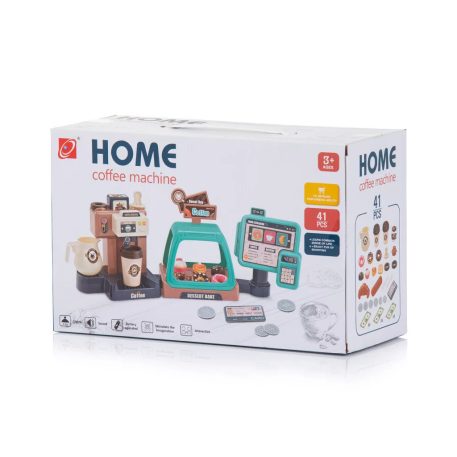 Set de joacă Aparat de cafea Chipolino