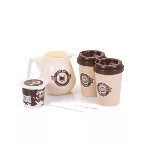 Set de joacă Aparat de cafea Chipolino