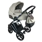 Mama Kiddies Earth Collection 3az1-ben multifunkciós babakocsi sahara sand színben + ajándékok