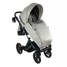 Mama Kiddies Earth Collection 3az1-ben multifunkciós babakocsi sahara sand színben + ajándékok