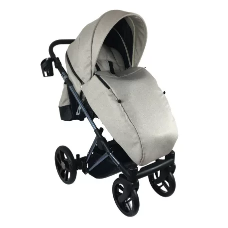 Mama Kiddies Earth Collection 3az1-ben multifunkciós babakocsi sahara sand színben + ajándékok