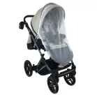 Mama Kiddies Earth Collection 3az1-ben multifunkciós babakocsi sahara sand színben + ajándékok