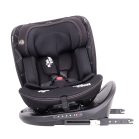 Scaun auto de siguranță ISOFIX 360° rotativ Mama Kiddies iSize Power GT2 (40-150 cm) în culoare albastră, cu cadou – parasolar