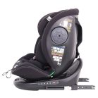 Scaun auto de siguranță ISOFIX 360° rotativ Mama Kiddies iSize Power GT2 (40-150 cm) în culoare albastră, cu cadou – parasolar
