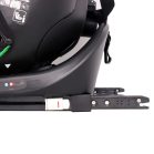 Scaun auto de siguranță ISOFIX 360° rotativ Mama Kiddies iSize Power GT2 (40-150 cm) în culoare gri, cu cadou – parasolar