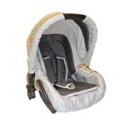 Mama Kiddies Prado Lux 3az1-ben multifunkciós babakocsi kiegészítőkkel Silver Line színben + Ajándék