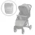 Sac de picioare pentru cărucior Mama Kiddies Aqua 