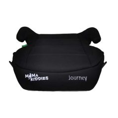   Scaun auto de siguranță Mama Kiddies i-Fix Journey 2 în 1 (76–150 cm) în culoarea Bej / Negru